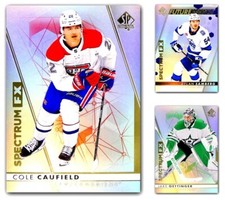 2022-23 SP Authentic Spectrum FX *** PICK YOUR CARD *** From LIST (Unscratched)