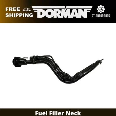 For 2003-2004 Kia Optima Dorman Fuel Filler Neck - Image 1 of 4