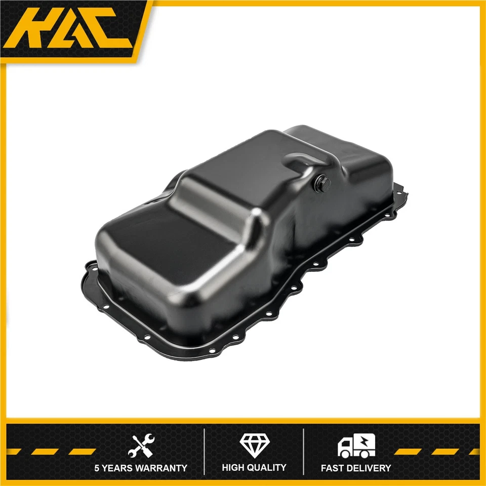 Engine Oil Pan Fits Dodge Caravan 1990-2007 Dodge Grand Caravan 2001-2010 264205 Foto 1 de 4