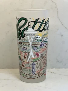 2 Catstudio SEATTLE Milchglas Trinkglas - Bild 1 von 5