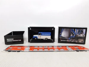 Bub H0 1:87 Modell Opel Blitz 20 Jahre Museum Industriekultur TOP+OVP #DP139-0,5 - Bild 1 von 5