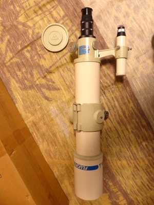 Takahashi FC-76 MC Fluorite Apochromat Refractor Telescope OTA 76mm f/7.5 Japan - Image 1 of 4