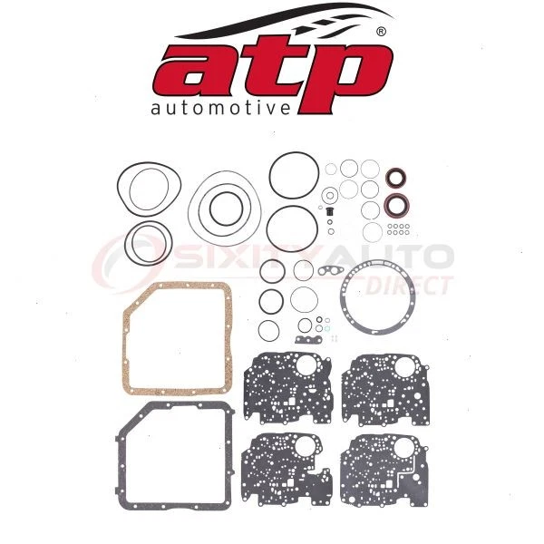 ATP Transmission Overhaul Kit for 1969 Buick Special - Automatic  Service df - Image 1 of 4