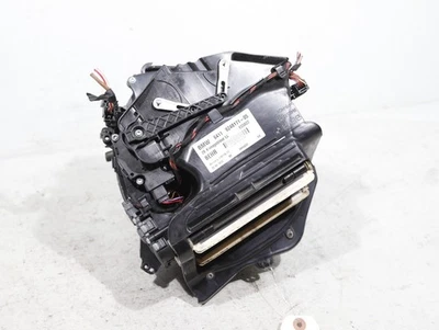 BMW 528i 535i 550i 640i 740i 750i 760i F01 F06 F10 F12 2011-16 motor soplador OEM Foto 1 de 4