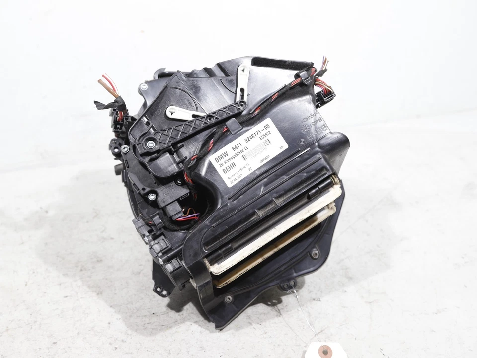 BMW 528i 535i 550i 640i 740i 750i 760i F01 F06 F10 F12 2011-16 motor soplador OEM Foto 1 de 4