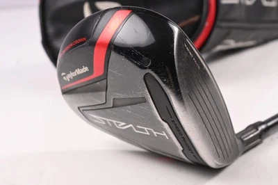 Taylormade Stealth #3 Wood / 15 Degree / Regular Flex Ventus Red 5 Shaft - Image 1 of 4