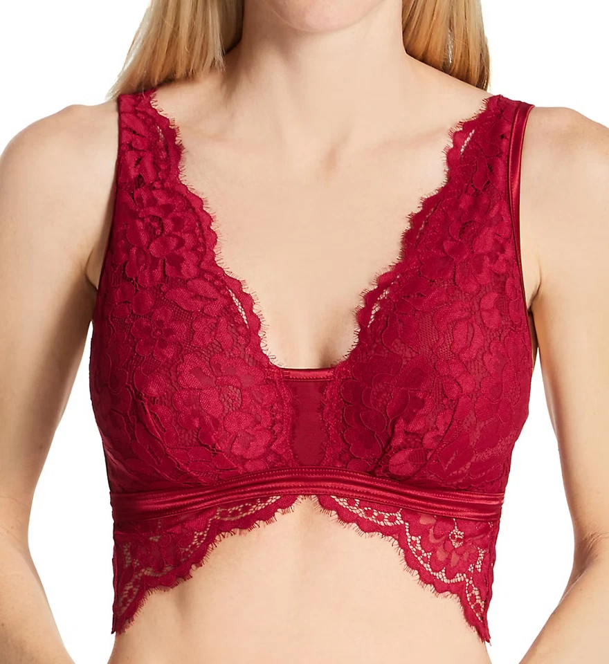 Bralette Cosabella MAG1310 Magnolia Curvy Triángulo Alto Foto 1 de 1