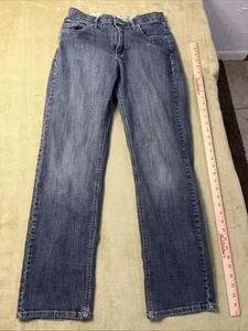 Riders Comfort Gap Stretch Womens 29x30 Blue Jeans - Picture 1 of 8