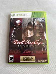 Devil May Cry HD Collection (Microsoft Xbox 360, 2012) CIB komplett getestet Spiel - Bild 1 von 5