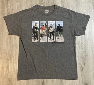2004 Apple Beatles Rooftop Let It Be Shirt - Adult Large - Excellent Used EUC - Picture 1 of 6