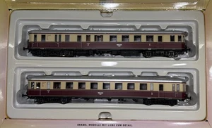 Brawa ** H0 44702 Verbrennungstriebwagen VT 137/145 DRG DCC Sound Neu & OVP - Bild 1 von 7