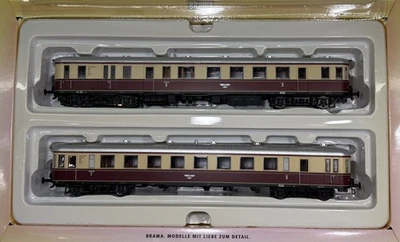 Brawa -- H0 44702 Verbrennungstriebwagen VT 137/145 DRG DCC Sound Neu & OVP - Bild 1 von 4
