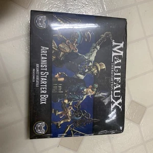 Arcanist Starter Box Malifaux 3rd Edition - Picture 1 of 2