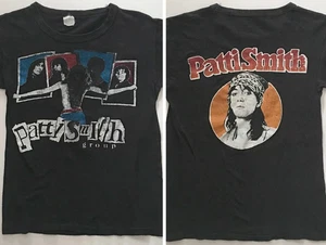 Vintage Patti Smith Vintage T shirt , Gift For Men Women Tee Shirt - Picture 1 of 4