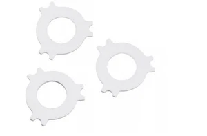 AVD1020-2 Avid RC Triad Drive Pads 1/10th Aftermarket Team Associated - Imagen 1 de 2