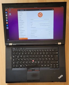 Lenovo W530 i7-3630QM 6 GB RAM 240 GB Disk Ubuntu - Bild 1 von 7