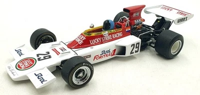 Exoto 1/18 Scale Diecast DC31724C - Lotus Type 72D 1972-73 #29 D.Charlton - Image 1 of 4