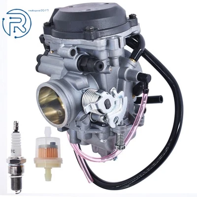 Карбюратор для Yamaha Serow 225 XT225R 1993 1994 1995 1996 1997 1998-2000 - Изображение 1 из 4