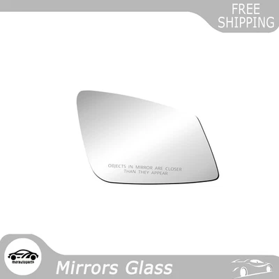 Espejo retrovisor de remolque vidrio reemplazo para BMW 750i 750Li xDrive 2010-2015 lado derecho convexo Foto 1 de 4