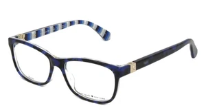 Kate Spade Calley PJP Blau 50mm Damen Brille Kunststoff Rechteckig - Bild 1 von 4