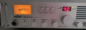 Kaiser KE 9015/ 40 in Silber für Ersatzteile oder herrichten - Zdjęcie 1 z 10