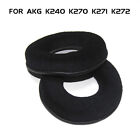 On-Ear Headphones Replacement Soft Cushion Ear Pads For K271 K272 K280