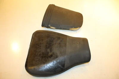 2008 Honda CBR600RR Front Drivers Seat Pad Saddle Pillion 77100-MFJ-D01 - Image 1 of 4