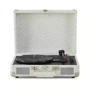 NEW Crosley Cruiser Plus Vinyl Record Player Turntable with Speakers Bluetooth - Picture 1 of 6