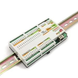Módulo de entrada de Internet/Ethernet Notifier IoT smartDEN - Correos electrónicos (SMTP), MQTT, HTTP - Imagen 1 de 3