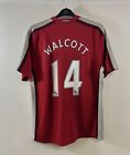 Arsenal Walcott 14 Home Football Shirt 2008 10 Adults Large Nike D973