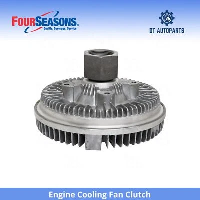 Embrague ventilador refrigeración motor V8 6,6 L GMC Savana 2500 2006-2009 4 estaciones 2007 Foto 1 de 4