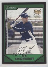 2007 Bowman Draft Kevin Kouzmanoff #BDP5