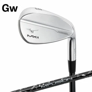 MIZUNO MX-I FORGED Wedge Gw 50 MFUSION i Regular Flex - Picture 1 of 8