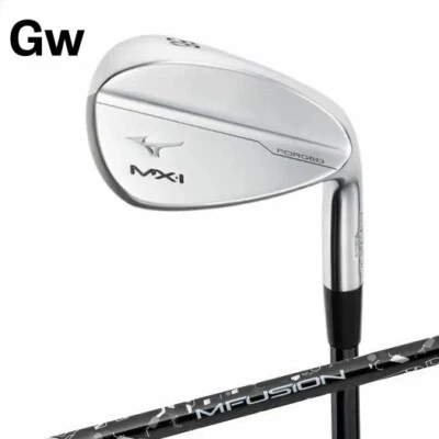 MIZUNO MX-I FORGED Wedge Gw 50 MFUSION i Regular Flex - Image 1 of 4