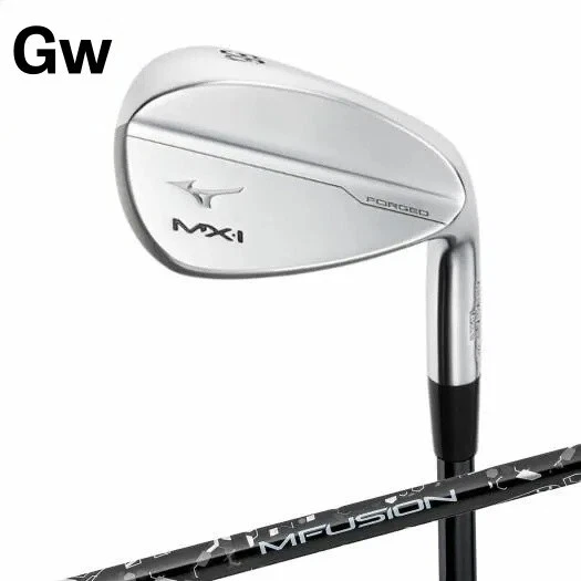 MIZUNO MX-I FORGED Wedge Gw 50 MFUSION i Regular Flex - Image 1 of 4