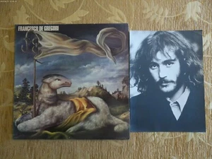 Francesco De Gregori – Francesco De Gregori LP 1974 Italia VG+/VG+ promo - Foto 1 di 5