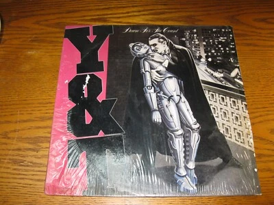 vinyl - Y&T - Down For The Count - ultrasonically cleaned - new outer sleeve - Foto 1 de 4