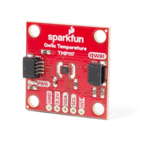[SparkFun SEN-15805] Sensore di temperatura ad alta precisione - TMP117 (Qwiic) - Foto 1 di 4