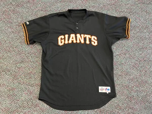 Majestic MLB baseball San Francisco Giants #2 Pro Cut Diamond Collection size 50 - Picture 1 of 4