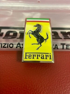 Ferrari Testarossa (1985), Ferrari F40, Ferrari div.Front ornament / Emblem - Bild 1 von 3