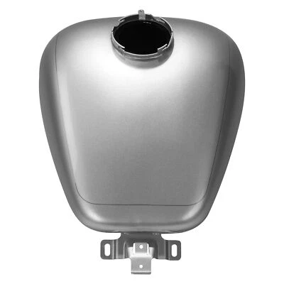Tanque de gasolina de 6 galones para Harley Touring Road Glide 08-24 Brilliant Silver Pearl Foto 1 de 4