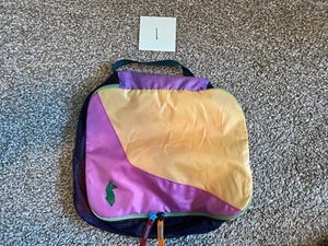 Cotopaxi Colorful Travel Packing Cubes - Large NWOT - Picture 1 of 13