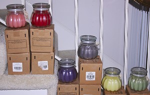 Home Interiors Paraffin Wax Decor Candles For Sale Ebay