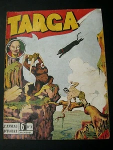 TARGA n°3 Ed. E.D.S. Lyon 1948 BE - Bild 1 von 1