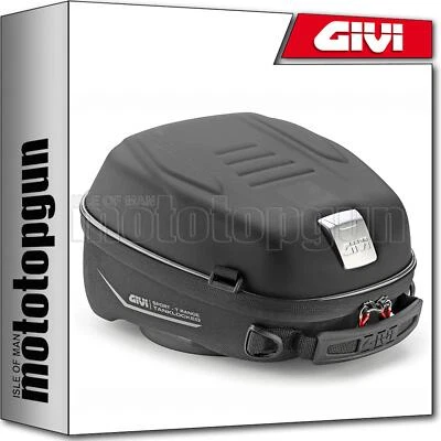GIVI ST605C TANK BAG SPORT-T DUCATI MONSTER S4RS 800-1000 2006 06 2007 07 — 第 1/3 张图片