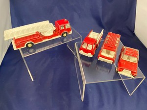 tootsietoy fire truck 1970