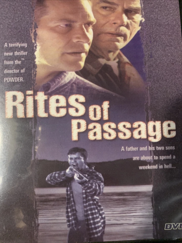 Rites of Passage DVD 2006 Disk Only, No Case Free Shipping - Image 1 of 1