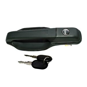 New Outside Outer Door Handle with Keys For IVECO DAILY II AB 93927401 93936134