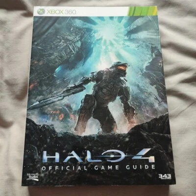 Halo 4 Prima Games Official Strategy Guide  - Image 1 of 2