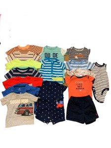 Las mejores ofertas en Carter's Ropa Bebés y Niños Talla 9-12 meses Azul |  eBay